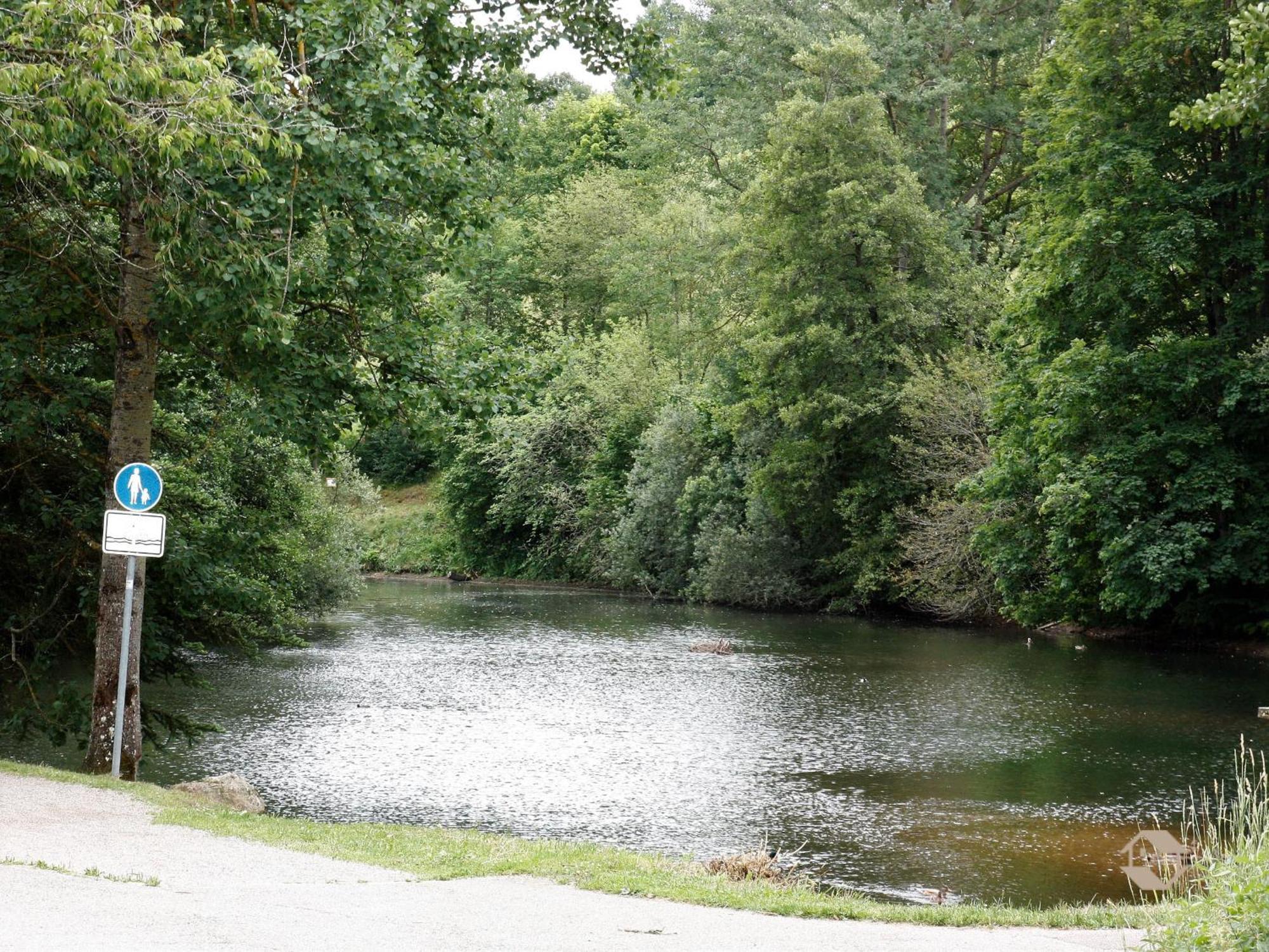 Ferienwohnungen Seeblick Unterkirnach Exterior foto