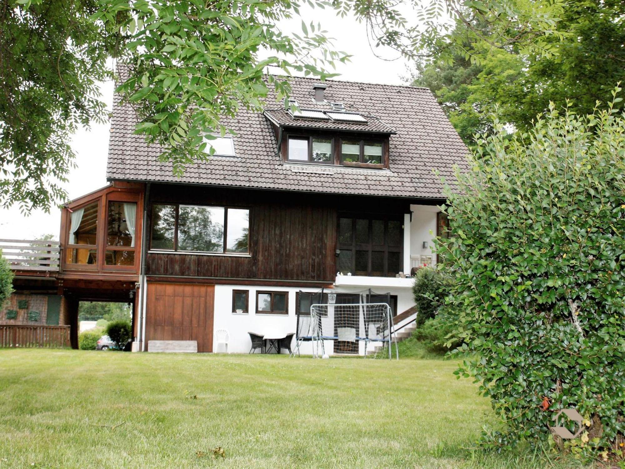 Ferienwohnungen Seeblick Unterkirnach Exterior foto